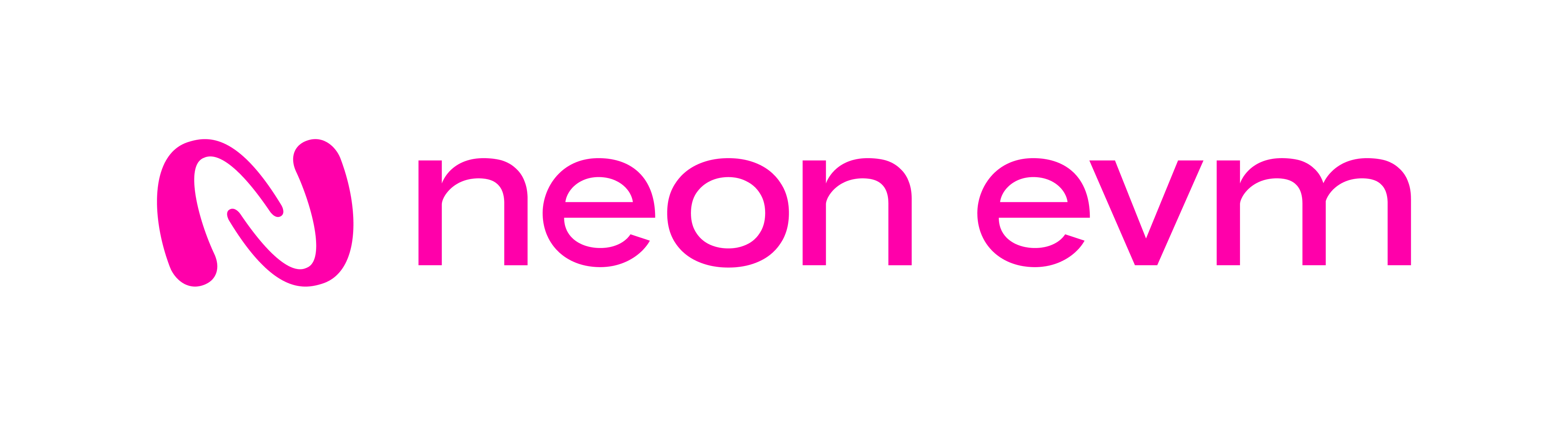 Neon EVM Logo